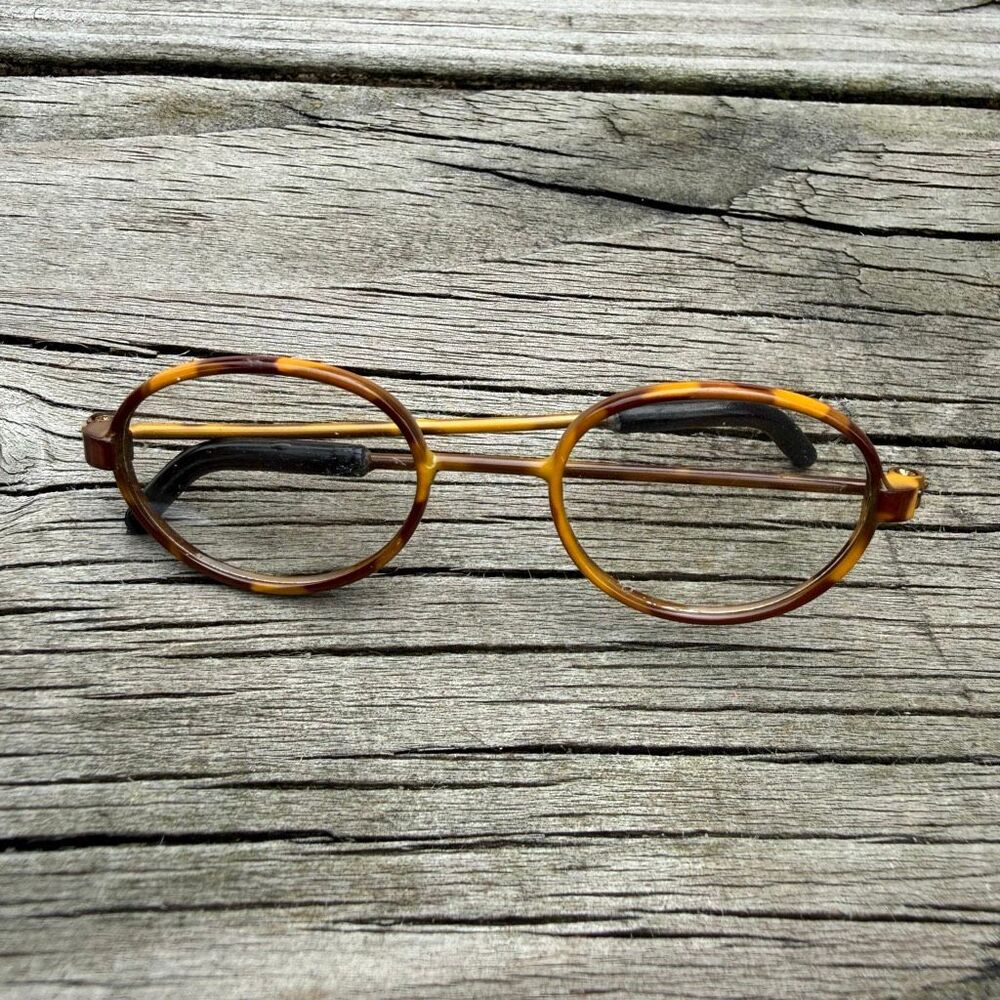 American Girl Pleasant Company Tortoiseshell Eye Glasses